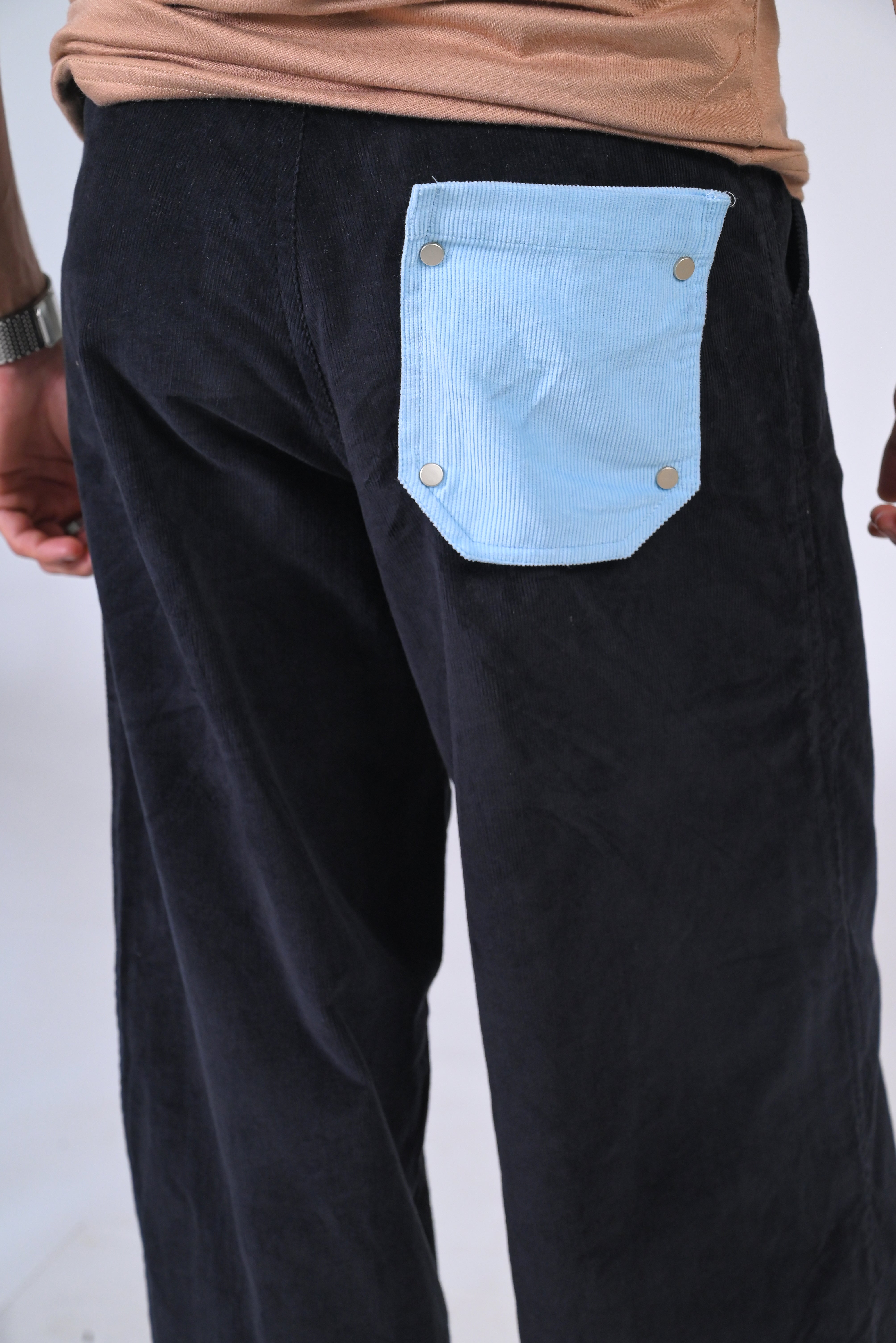 Prospect Knit Corduroy Pant