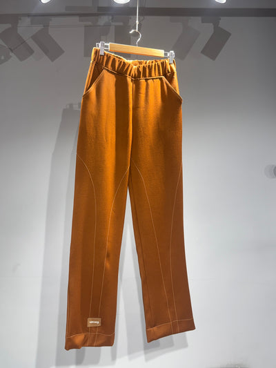1-1 WOOLLEN PANTS