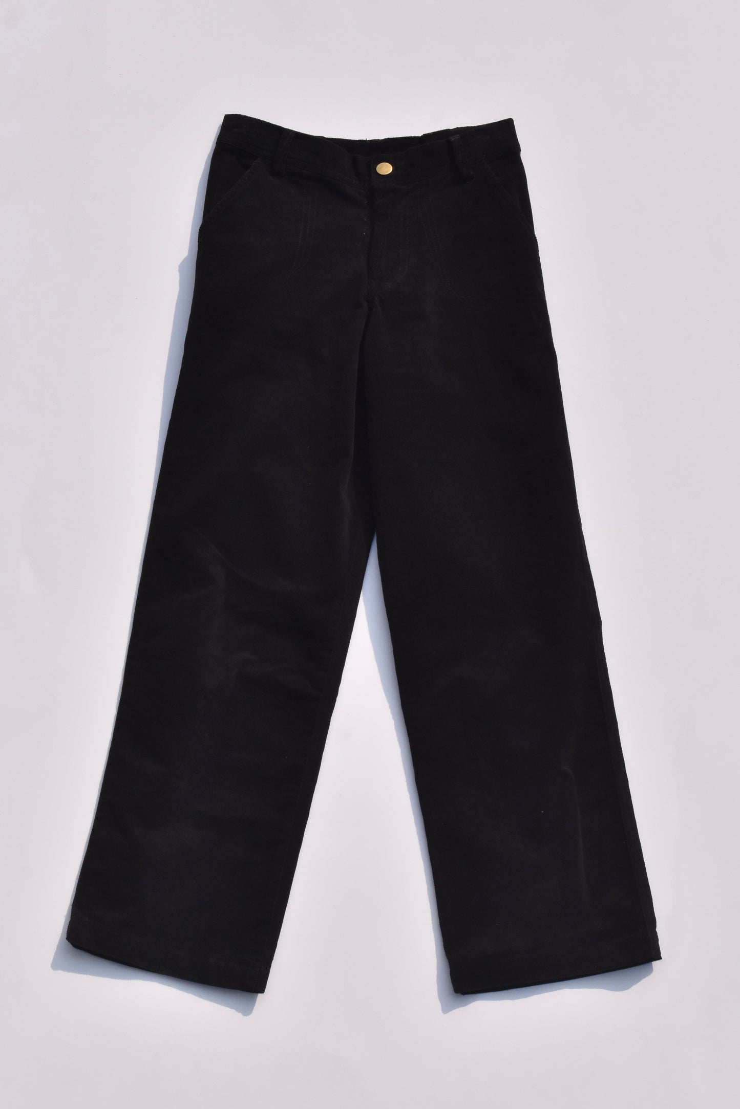 Corduroy Pants - Straight Fit