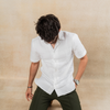 P-White Shirt