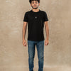 WeMe Round Neck T-shirt 'Black'