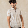 Eagle Polo T-shirt 'Zip'