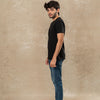 WeMe Round Neck T-shirt 'Black'