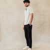 Eagle Polo T-shirt 'Zip'