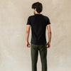 Timeless Round Neck T-Shirt - Black