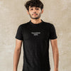 Timeless Round Neck T-Shirt - Black