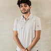 Eagle Polo T-shirt 'Button'