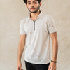 Eagle Polo T-shirt 'Zip'