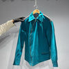1-1 Aqua curve jacket