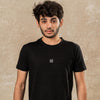 WeMe Round Neck T-shirt 'Black'