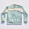 Cool Mint Reversible Unisex Jacket