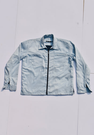 Unisex Solid Jacket - (Suede)