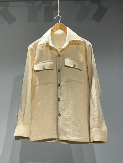 Box Cotton shirt