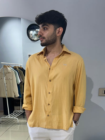 Soft Gold shirt