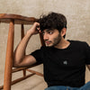 WeMe Round Neck T-shirt 'Black'