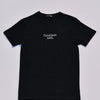 Timeless Round Neck T-Shirt - Black
