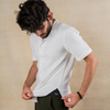 P-White Shirt