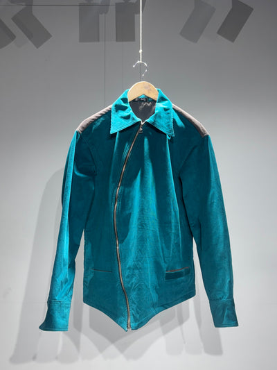 1-1 Aqua curve jacket