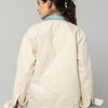 Cool Mint Reversible Unisex Jacket