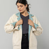 Cool Mint Reversible Unisex Jacket