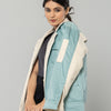 Cool Mint Reversible Unisex Jacket
