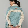 Cool Mint Reversible Unisex Jacket
