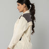 Magnet Patch Corduroy Jacket