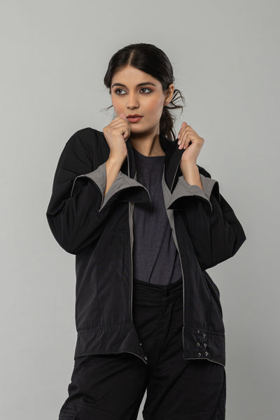 Stone Reversible Jacket - Unisex
