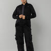 Just Black Jacket