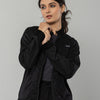 Just Black Jacket
