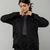Just Black Jacket