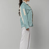 Cool Mint Jacket Single Sided