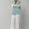 Cool Mint Jacket Single Sided