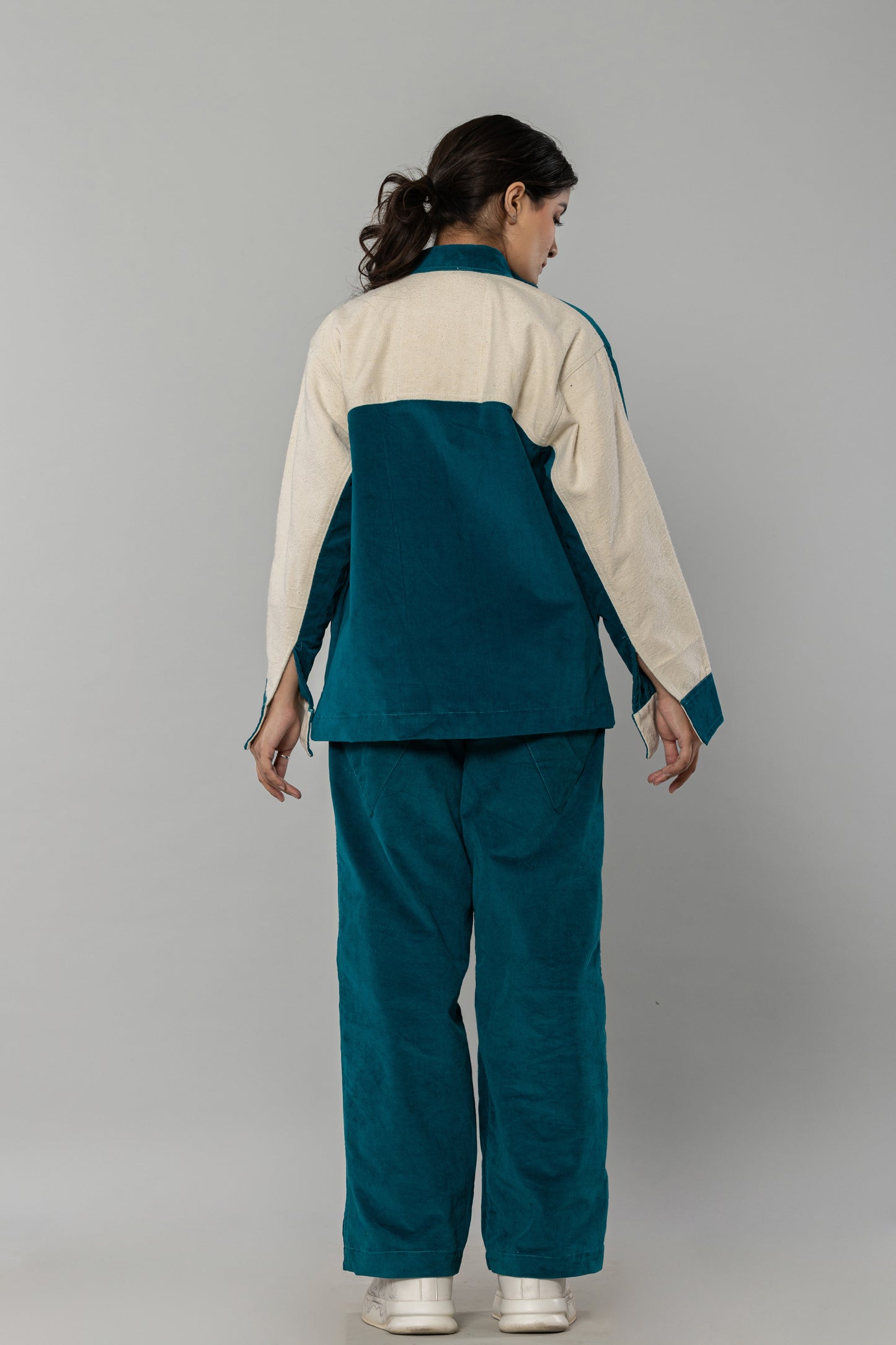 Ocean Blue Jacket