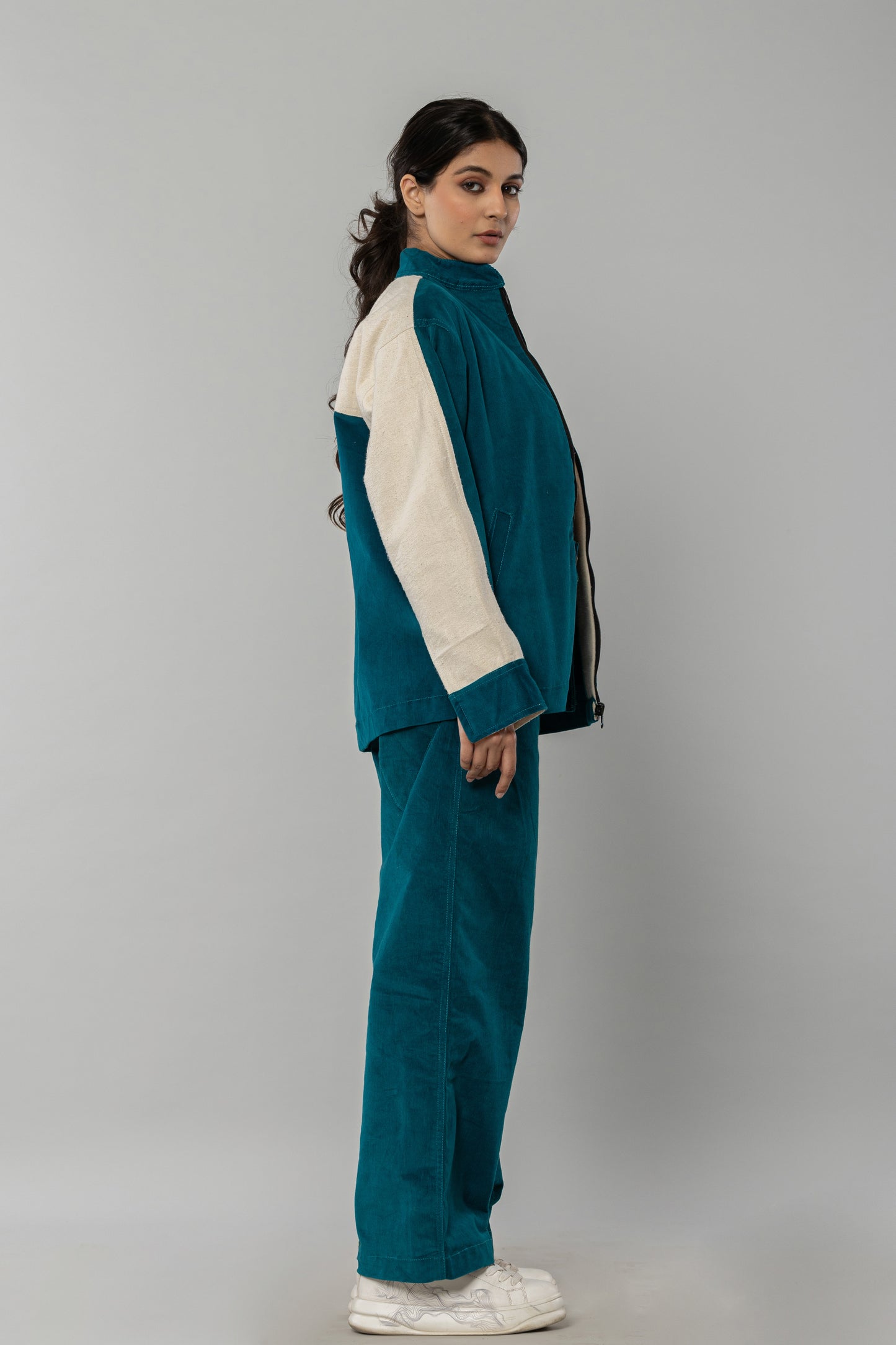 Ocean Blue Pants