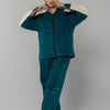 Ocean Blue Jacket