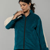 Ocean Blue Jacket