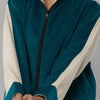 Ocean Blue Jacket