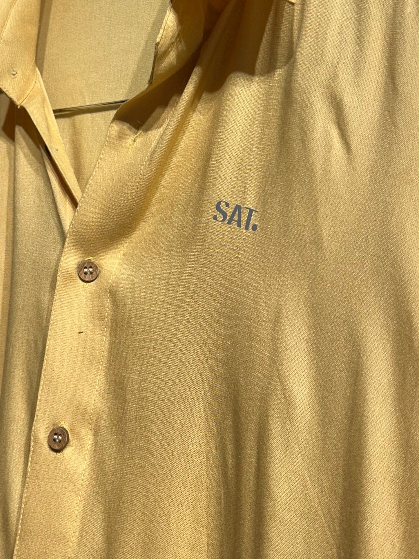 Soft Gold shirt