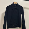 Thin Solidblck Jacket