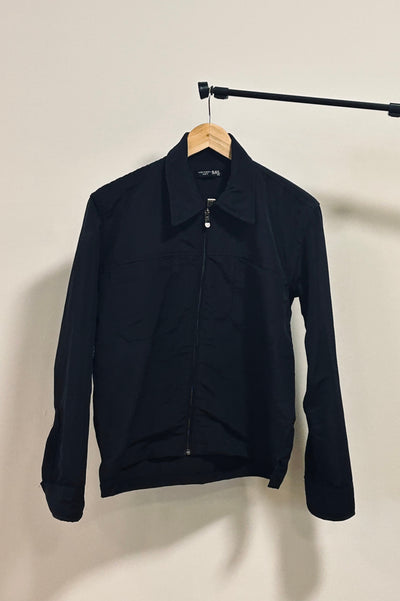 Thin Solidblck Jacket