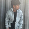 Bomb Suede Jacket ( Reversible )