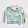Cool Mint Reversible Unisex Jacket