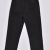 Thin Black Jogpants