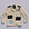 Magnet Patch Corduroy Jacket