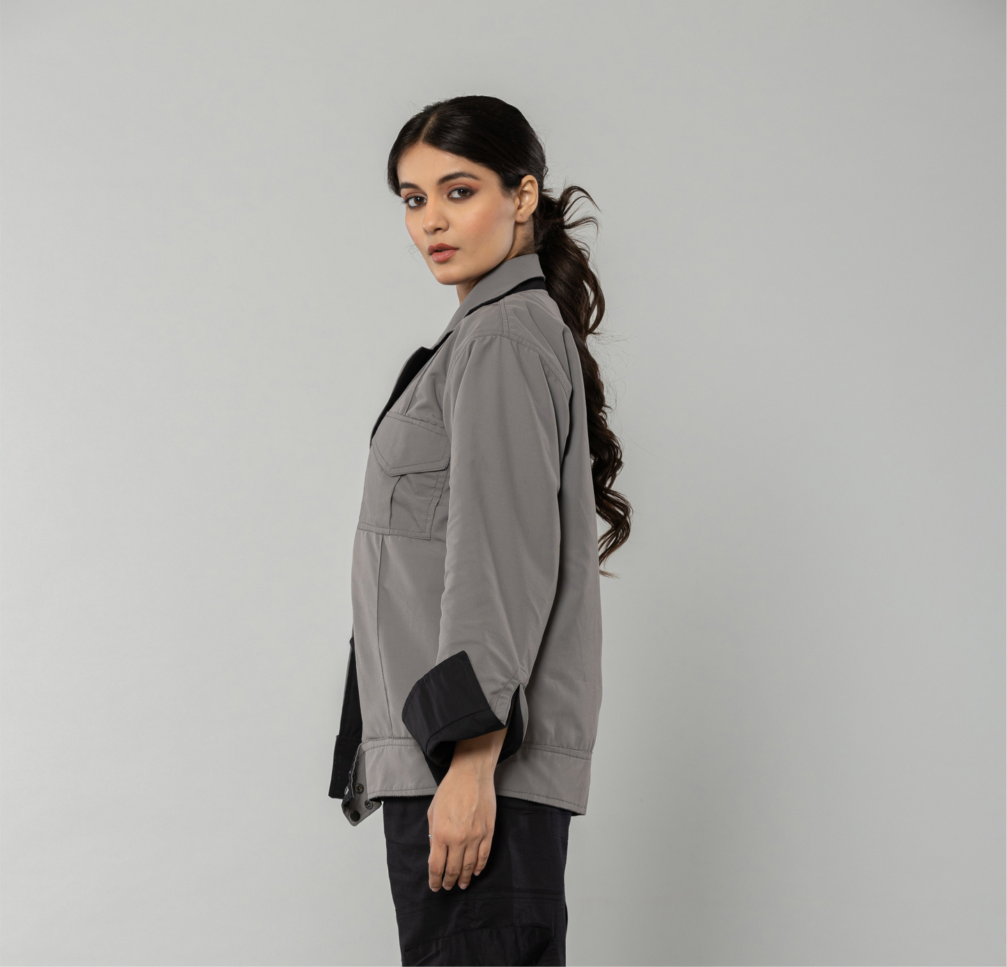 Stone Reversible Jacket - Unisex