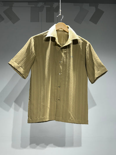 1-1 BROWN shirt