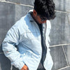 Bomb Suede Jacket ( Reversible )