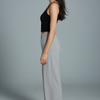 Wide leg Joggers - 'Grey' ( Korean fit )