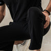 Black Jogpants (High Waist)